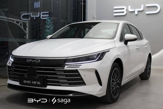 BYD KING 1.5 DM-I PHEV GS AUTOMÁTICO BYD KING 1.5 DM-I PHEV GS AUTOMÁTICO